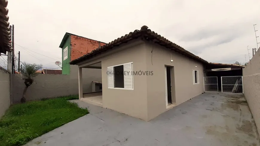 Foto 1 de Casa com 3 Quartos à venda, 101m² em Barranco Alto, Caraguatatuba