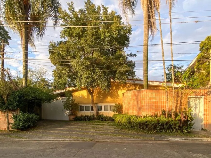 Foto 1 de Casa com 3 Quartos à venda, 337m² em Chácara Santo Antônio, São Paulo