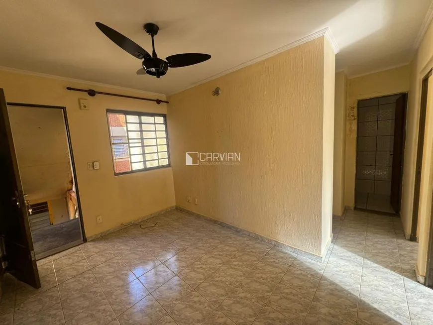 Foto 1 de Apartamento com 2 Quartos à venda, 45m² em Jardim João Rossi, Ribeirão Preto