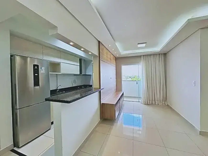 Foto 1 de Apartamento com 2 Quartos à venda, 63m² em Santa Mônica, Uberlândia