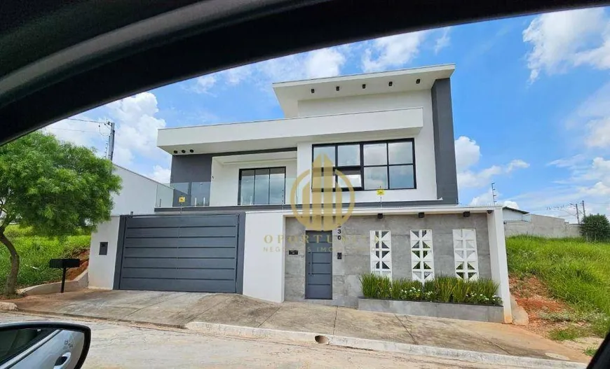 Foto 1 de Casa com 3 Quartos à venda, 308m² em Cascalho, Lavras