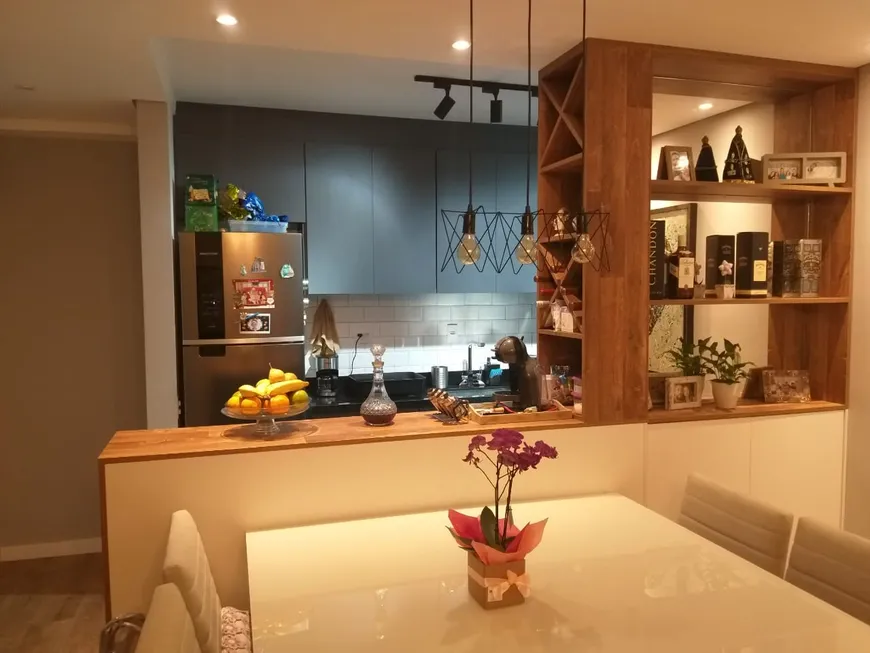 Foto 1 de Apartamento com 2 Quartos à venda, 70m² em Jardim Bonfiglioli, São Paulo