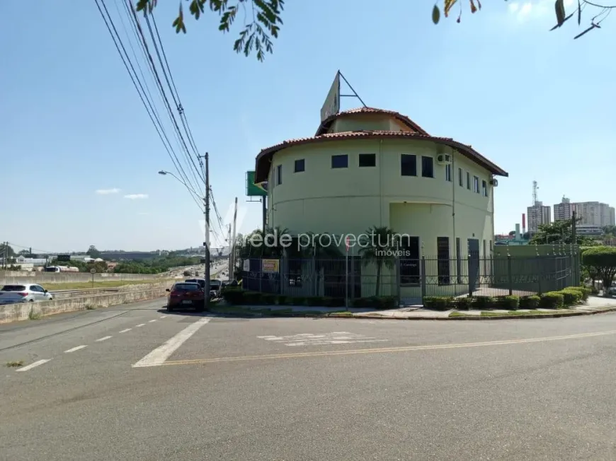 Foto 1 de Prédio Comercial com 6 Quartos à venda, 390m² em Jardim Miranda, Campinas