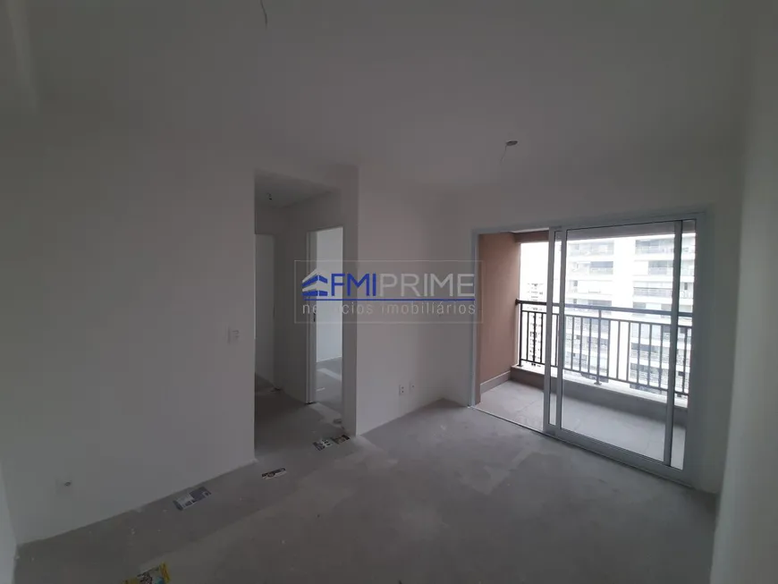 Foto 1 de Apartamento com 2 Quartos à venda, 60m² em Limão, São Paulo