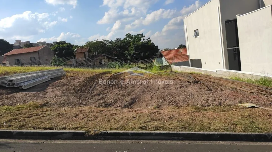 Foto 1 de Lote/Terreno à venda, 300m² em Residencial Vivenda das Pitangueiras, Valinhos