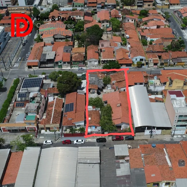 Foto 1 de Lote/Terreno com 1 Quarto à venda, 1065m² em Rodolfo Teófilo, Fortaleza