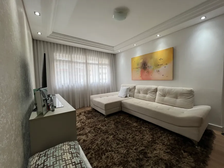 Foto 1 de Apartamento com 3 Quartos à venda, 105m² em Bigorrilho, Curitiba