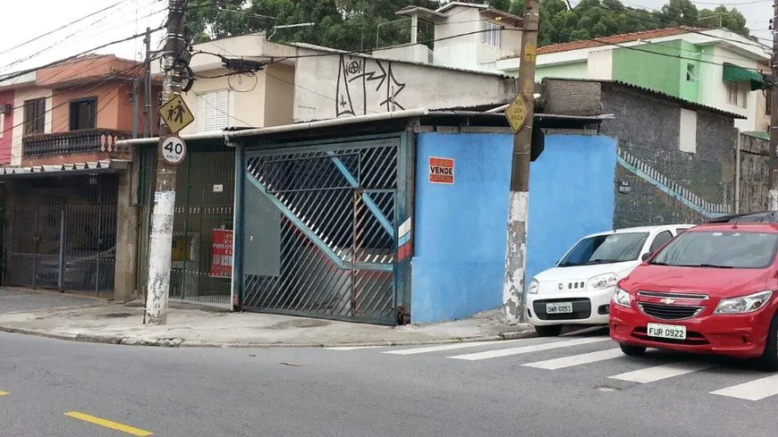 Foto 1 de Galpão/Depósito/Armazém à venda, 144m² em Paulicéia, São Bernardo do Campo