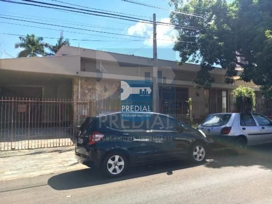 Foto 1 de Casa com 5 Quartos à venda, 305m² em Centro, São Carlos