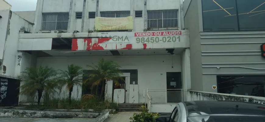 Foto 1 de Prédio Comercial à venda, 980m² em Barra da Tijuca, Rio de Janeiro