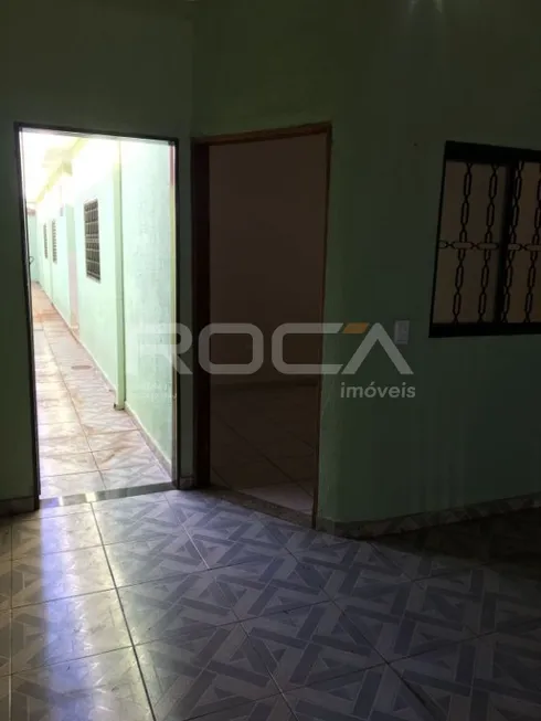 Foto 1 de Casa com 3 Quartos à venda, 107m² em Planalto Verde I, Ribeirão Preto