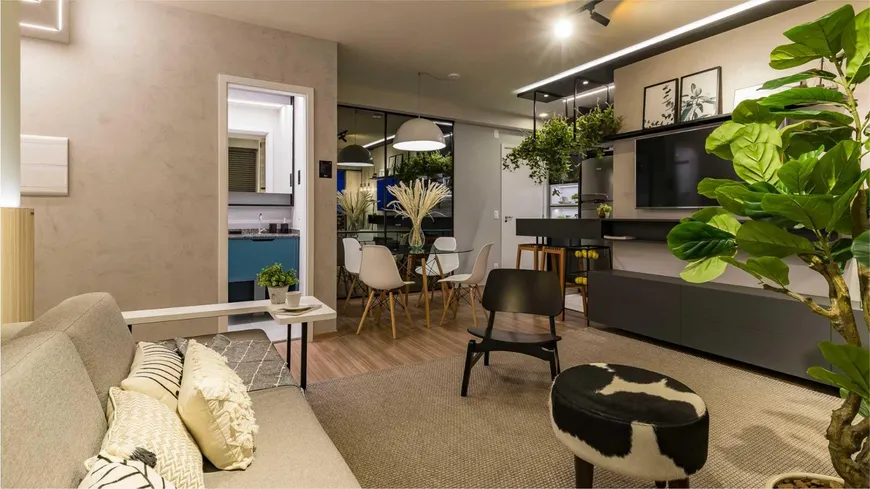 Foto 1 de Apartamento com 3 Quartos à venda, 64m² em Centro, Londrina