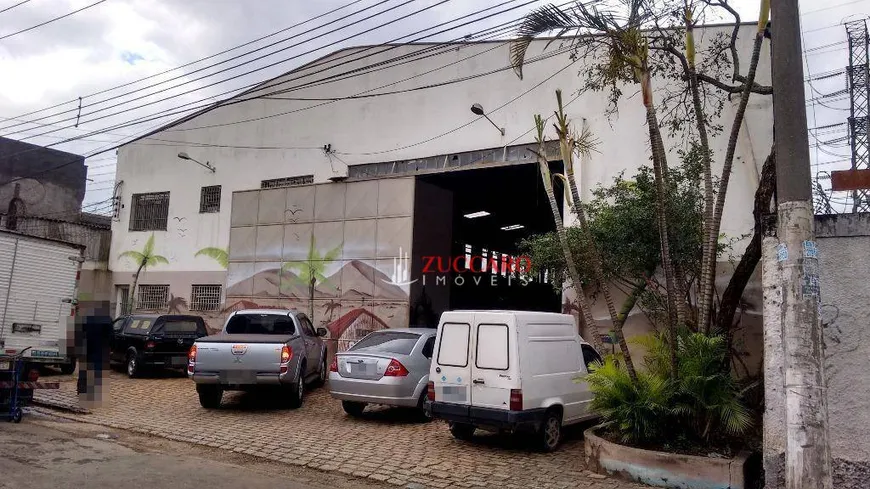 Foto 1 de Galpão/Depósito/Armazém à venda, 1000m² em Vila Endres, Guarulhos