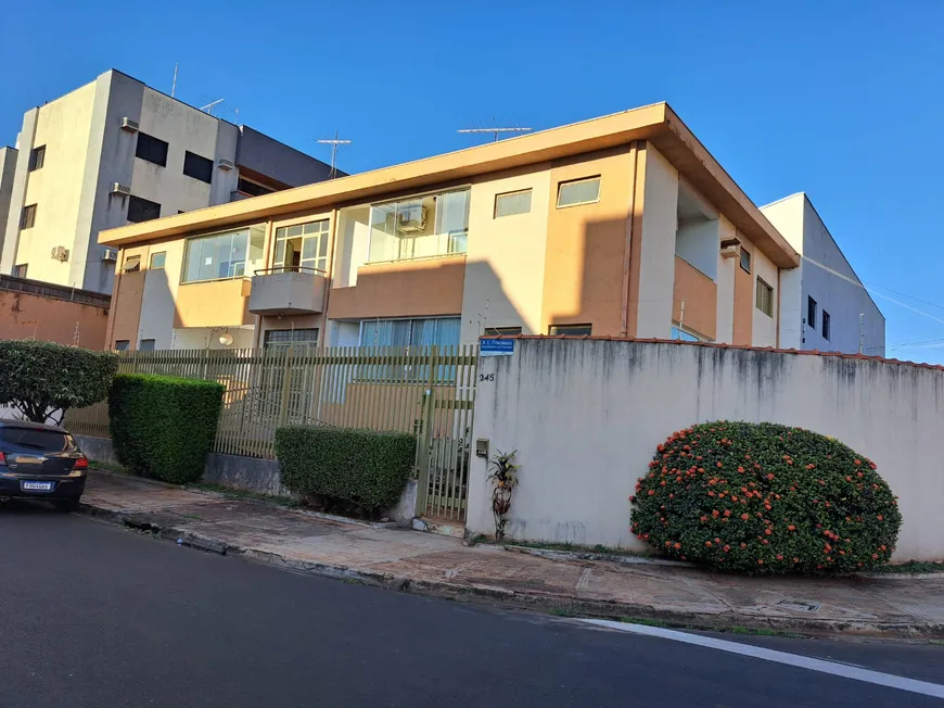 Foto 1 de Apartamento com 3 Quartos à venda, 100m² em Residencial e Comercial Palmares, Ribeirão Preto