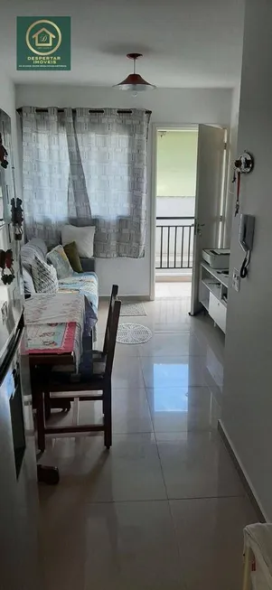 Foto 1 de Apartamento com 2 Quartos à venda, 37m² em Vl Baruel, São Paulo