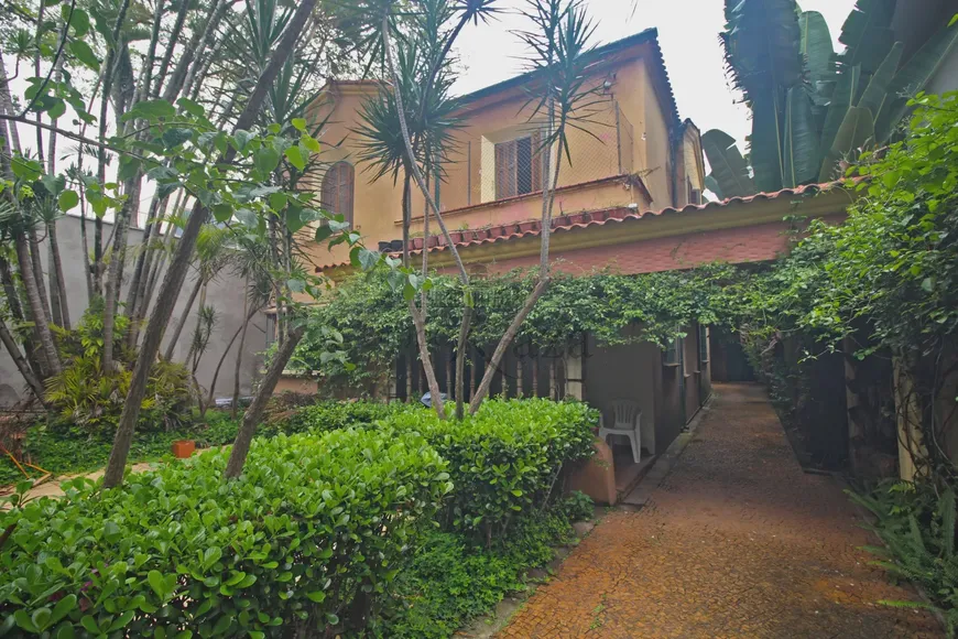 Foto 1 de Casa com 3 Quartos à venda, 290m² em Jardim Paulista, São Paulo