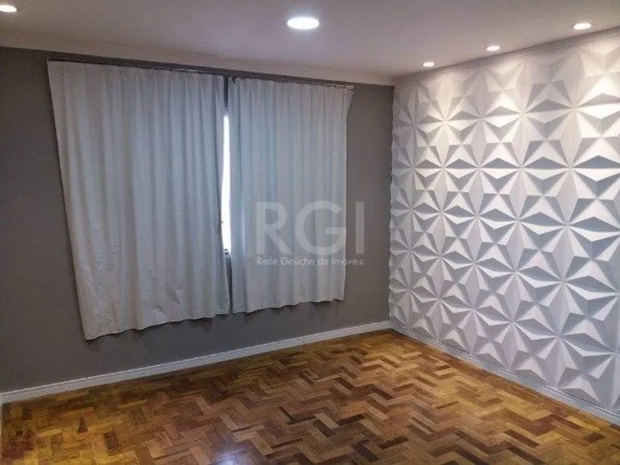 Foto 1 de Apartamento com 2 Quartos à venda, 49m² em Restinga, Porto Alegre