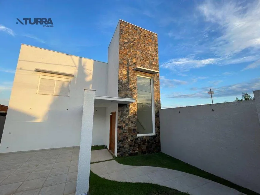 Foto 1 de Casa com 4 Quartos à venda, 290m² em Jardim do Lago, Atibaia