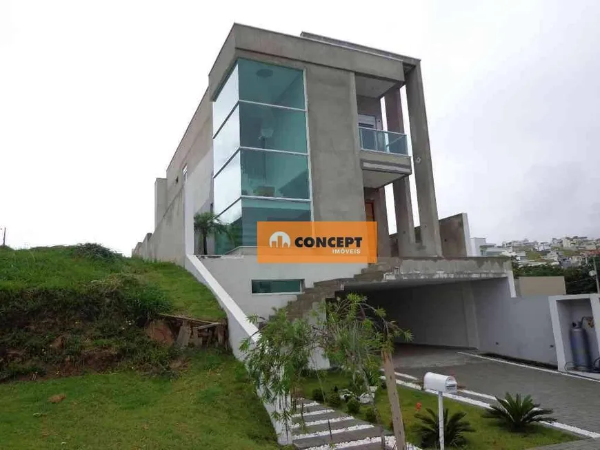 Foto 1 de Casa de Condomínio com 3 Quartos à venda, 350m² em Cidade Parquelândia, Mogi das Cruzes