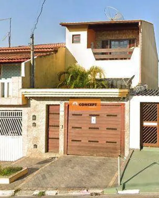 Foto 1 de Sobrado com 3 Quartos à venda, 250m² em Vila Santa Helena, Poá