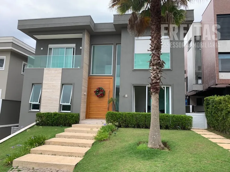 Foto 1 de Casa de Condomínio com 4 Quartos à venda, 525m² em Tamboré, Santana de Parnaíba