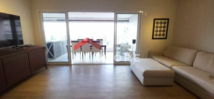 Foto 1 de Apartamento com 3 Quartos à venda, 132m² em Vila Gertrudes, São Paulo