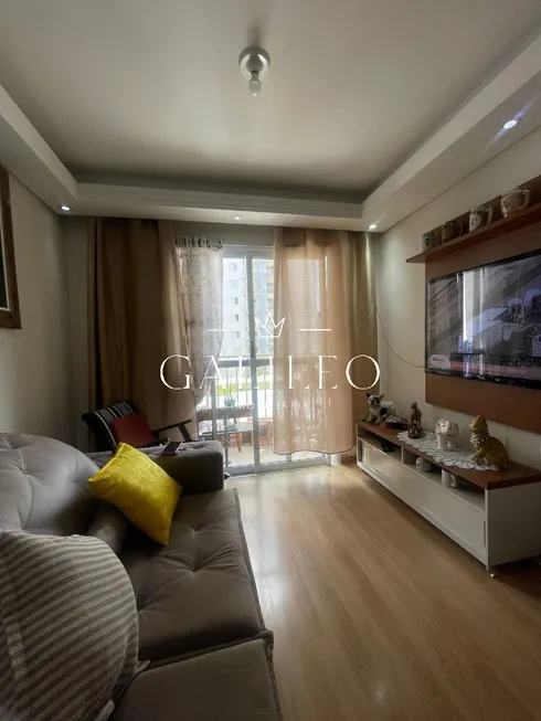 Foto 1 de Apartamento com 2 Quartos à venda, 65m² em Jardim Tamoio, Jundiaí