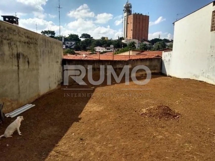 Foto 1 de Lote/Terreno à venda, 261m² em Jardim Chapadão, Campinas