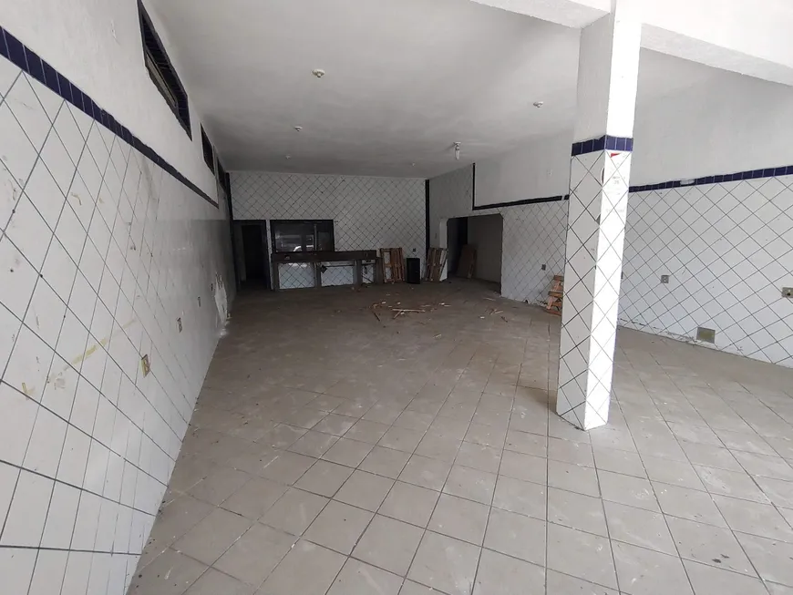 Foto 1 de Ponto Comercial para alugar, 100m² em Rádio Clube, Santos