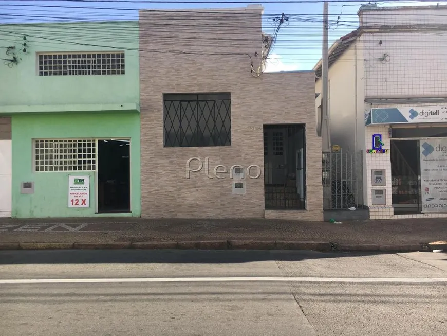 Foto 1 de Casa com 3 Quartos à venda, 102m² em Centro, Campinas