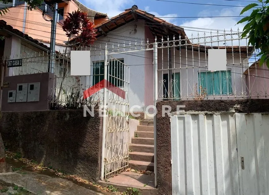Foto 1 de Casa com 3 Quartos à venda, 290m² em Conjunto Nova Pampulha, Ribeirão das Neves