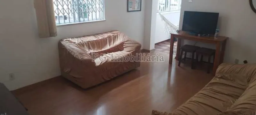 Foto 1 de Apartamento com 2 Quartos à venda, 80m² em Tijuca, Rio de Janeiro