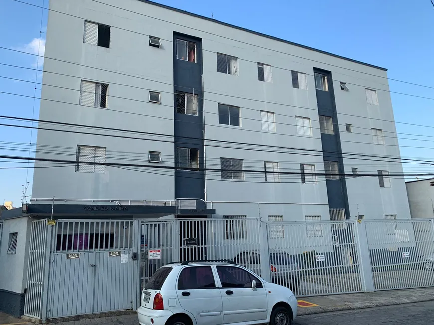 Foto 1 de Apartamento com 2 Quartos para alugar, 58m² em Jardim Figueira, Guarulhos