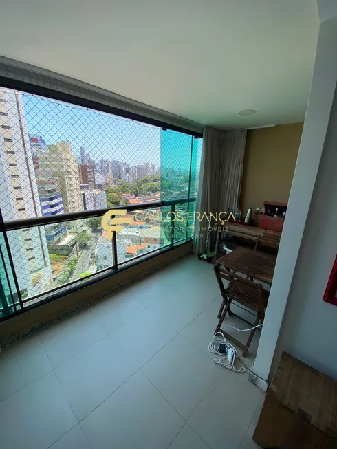 Foto 1 de Apartamento com 3 Quartos à venda, 82m² em Jardim Apipema, Salvador