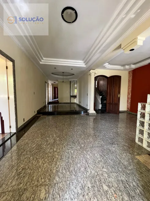 Foto 1 de Casa com 4 Quartos para alugar, 464m² em São Paulo, Governador Valadares
