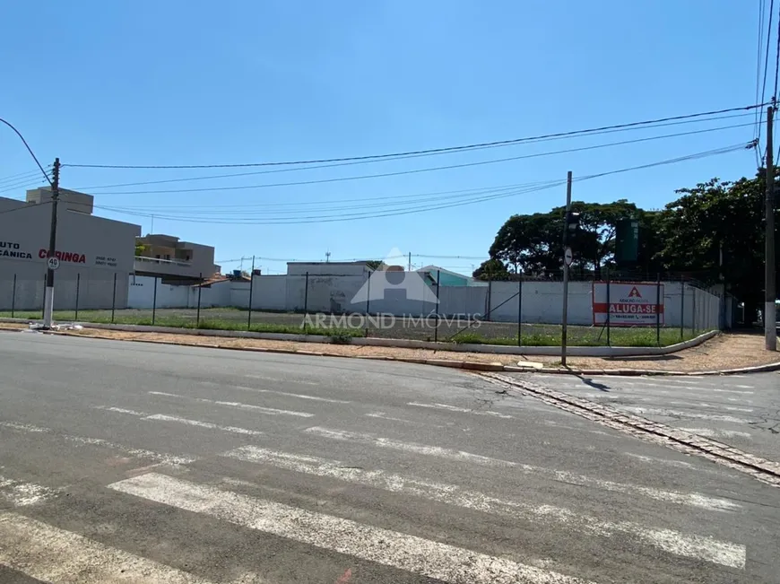 Foto 1 de Lote/Terreno para alugar, 1325m² em São Manoel, Americana