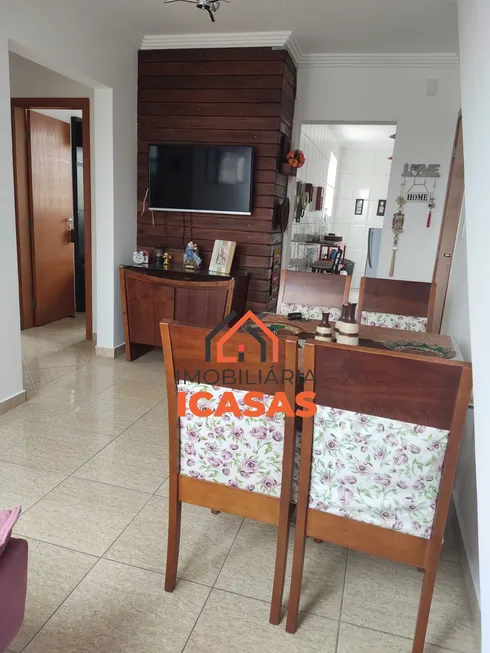 Foto 1 de Cobertura com 3 Quartos à venda, 130m² em São Pedro, Ibirite