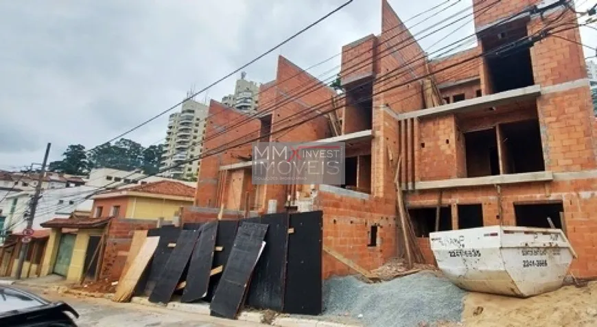 Foto 1 de Sobrado com 3 Quartos à venda, 120m² em Santa Teresinha, São Paulo