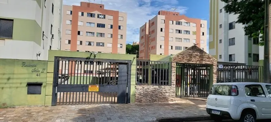 Foto 1 de Apartamento com 3 Quartos à venda, 77m² em Vila Marumby, Maringá