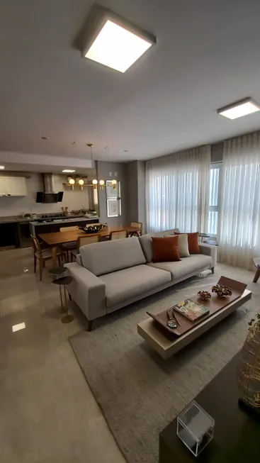 Foto 1 de Apartamento com 3 Quartos à venda, 117m² em Setor Marista, Goiânia