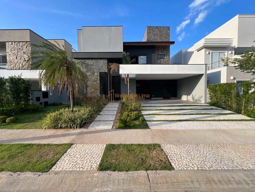 Foto 1 de Casa com 4 Quartos à venda, 347m² em Loteamento Parque dos Alecrins , Campinas