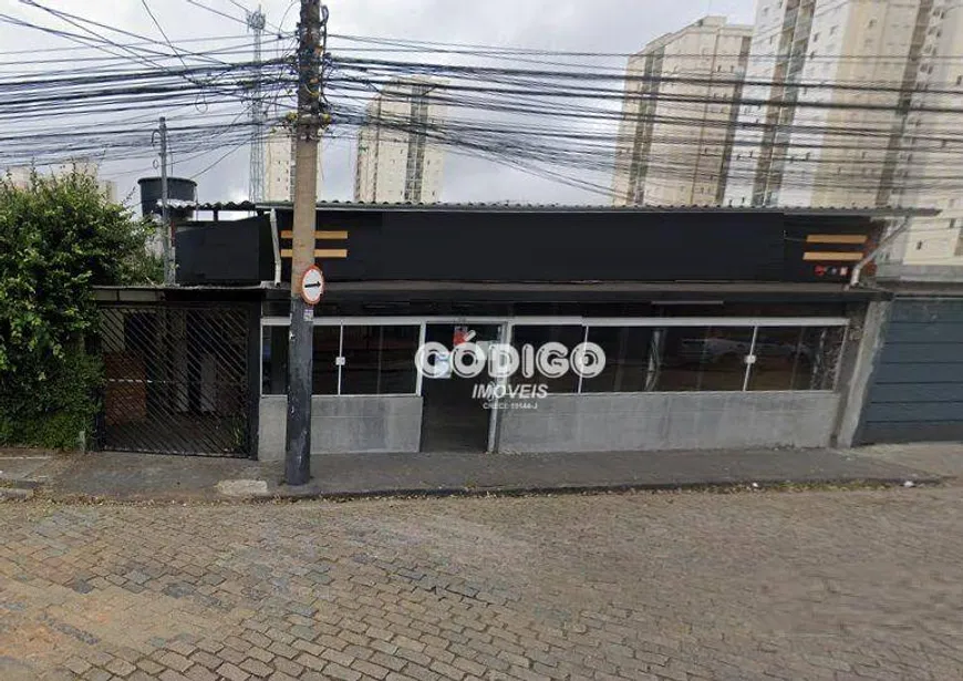 Foto 1 de Ponto Comercial para alugar, 200m² em Gopouva, Guarulhos