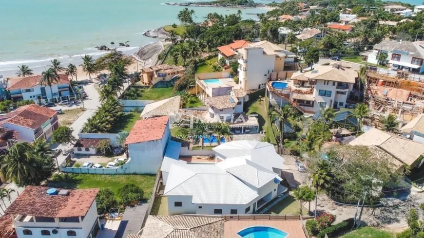 Foto 1 de Casa de Condomínio com 4 Quartos à venda, 663m² em Praia do Morro, Guarapari