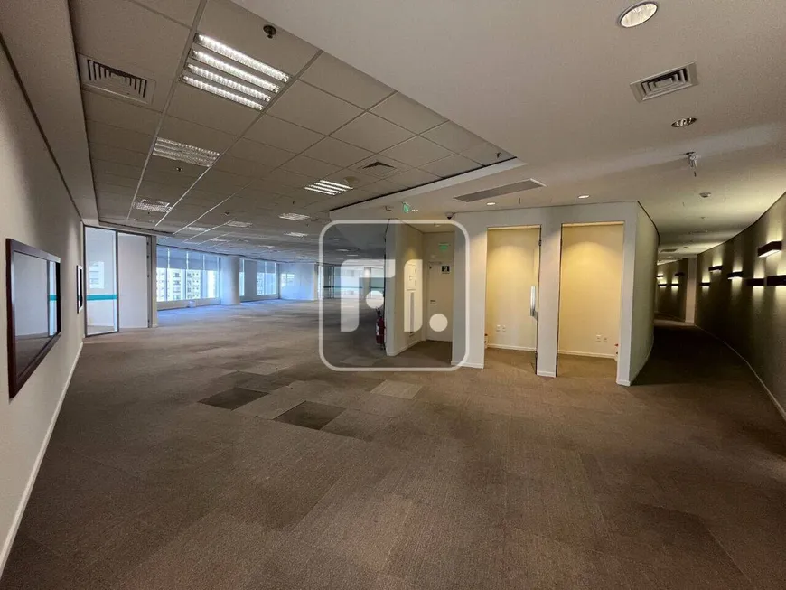 Foto 1 de Sala Comercial para alugar, 1367m² em Brooklin, São Paulo