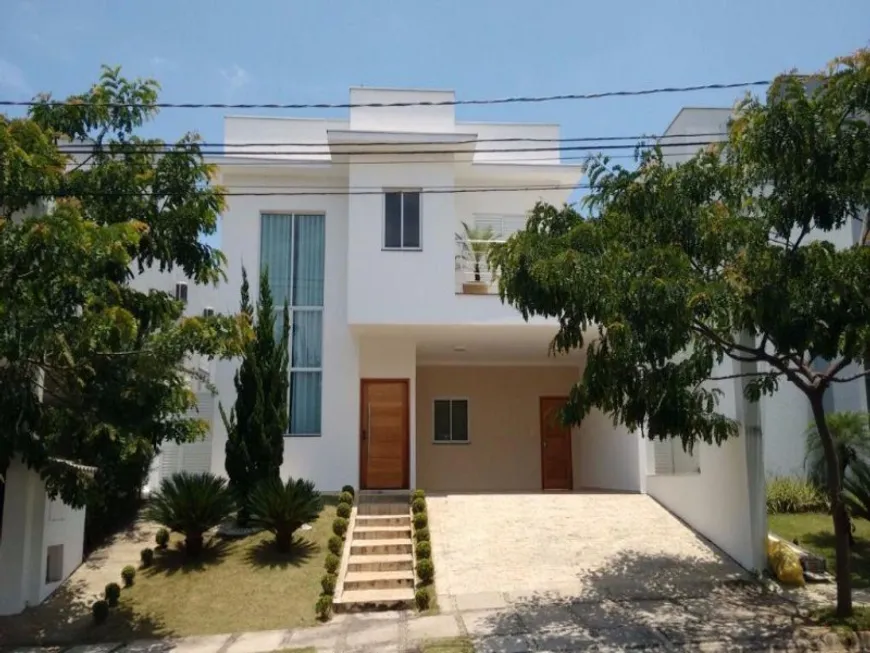 Foto 1 de Casa com 4 Quartos à venda, 380m² em Jardim Goncalves, Sorocaba