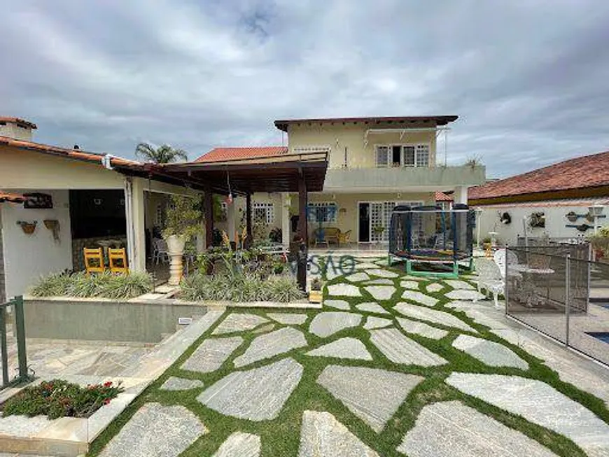 Foto 1 de Casa com 5 Quartos à venda, 580m² em Setor de Habitações Individuais Norte, Brasília