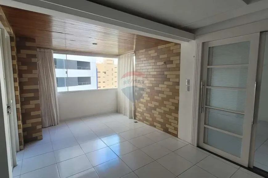 Foto 1 de Apartamento com 4 Quartos à venda, 164m² em Tambaú, João Pessoa