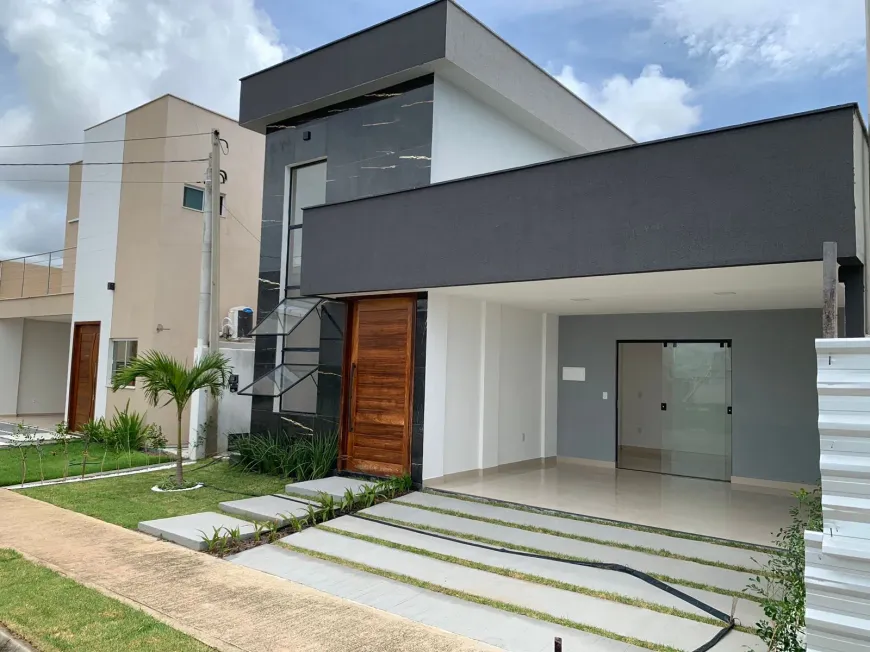 Foto 1 de Casa de Condomínio com 3 Quartos à venda, 120m² em Parque das Nações, Parnamirim