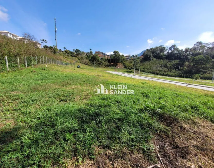 Foto 1 de Lote/Terreno à venda, 608m² em Cônego, Nova Friburgo