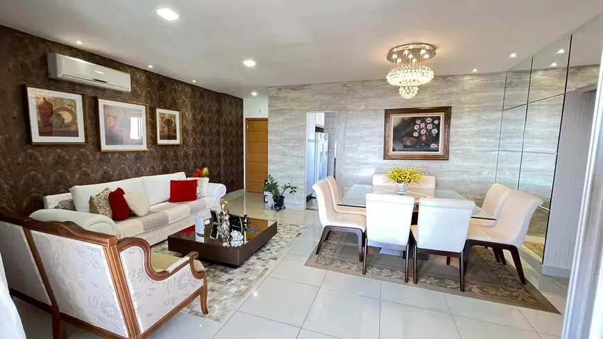 Foto 1 de Apartamento com 3 Quartos à venda, 142m² em Araés, Cuiabá